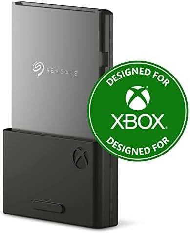 Seagate 1TB Storage Expansion Card for Xbox Series X/S