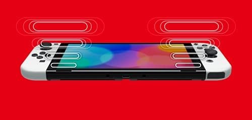 Nintendo Switch OLED Model HEG-001 Handheld Console - 64GB