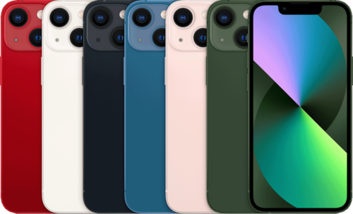 Apple iPhone 13 128GB 256GB 512GB Unlocked