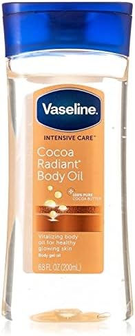 Vaseline Care Cocoa Radiant Body Gel Oil